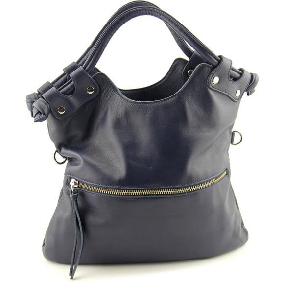 Pietro Alessandro Handbags - Handbag Leather Tote Pietro Alessandro Est.NYC1982